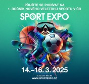 Judo Academy na SPORT EXPO PRAHA