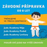 Nabíráme do závodních přípravek.