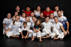 Ročenka 2024 Judo Academy