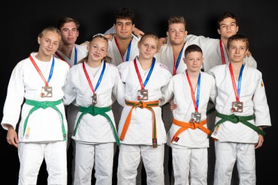 JUDO ACADEMY JE NEJÚSPĚŠNĚJŠÍM ODDÍLEM V ČR