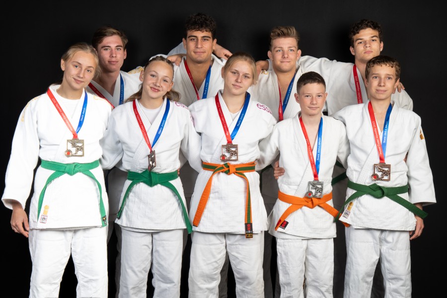 JUDO ACADEMY JE NEJÚSPĚŠNĚJŠÍM ODDÍLEM V ČR