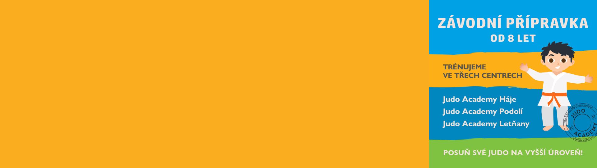 Máte zájem o závodní judo?